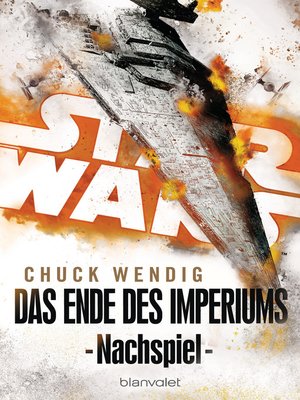 cover image of Star Wars<sup>TM</sup>--Nachspiel
